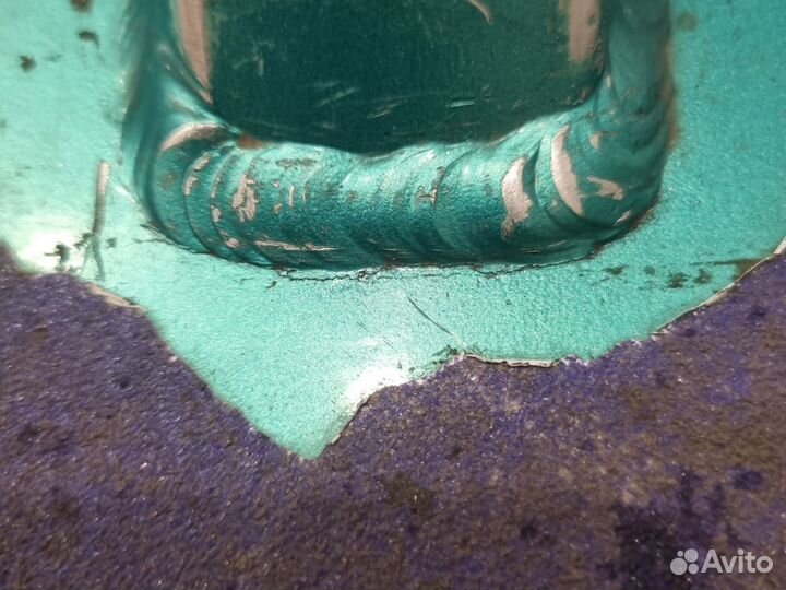 Дека для трюкого самоката Blunt Colt