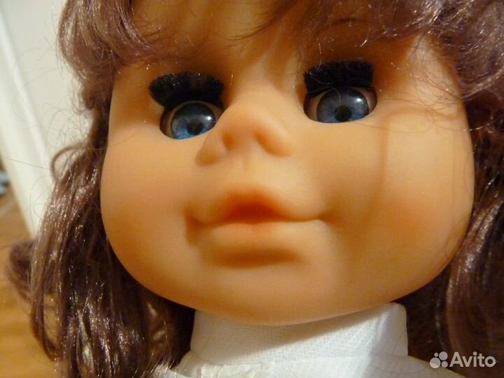 Кукла рост 55 см (СССР)