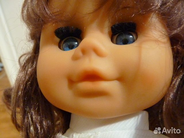 Кукла рост 55 см (СССР)