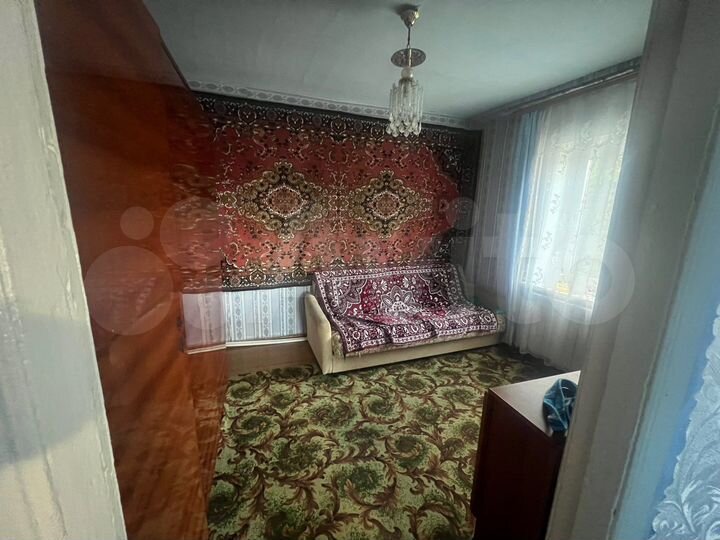 3-к. квартира, 40 м², 1/1 эт.