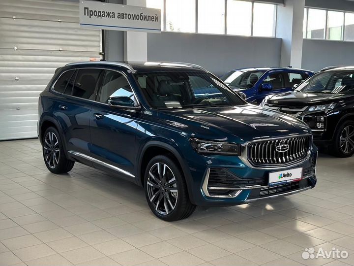 Geely Monjaro 2.0 AT, 2023, 5 км