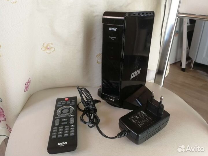 Медиаплеер BBK MP060S