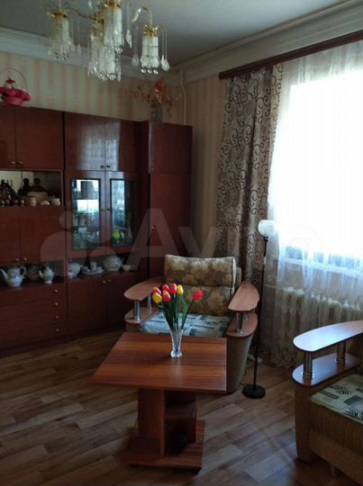 3-к. квартира, 75 м², 1/2 эт.