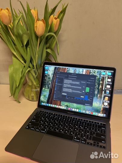 Apple macbook air 13 2020 m1 8gb 256