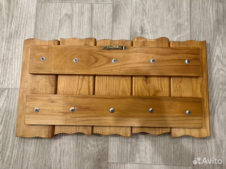 Картина Звездная ночь на дереве