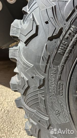 Шины для квадроцикла r14 бу