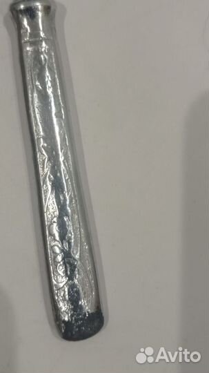 2 старинных вилки /бабушкины