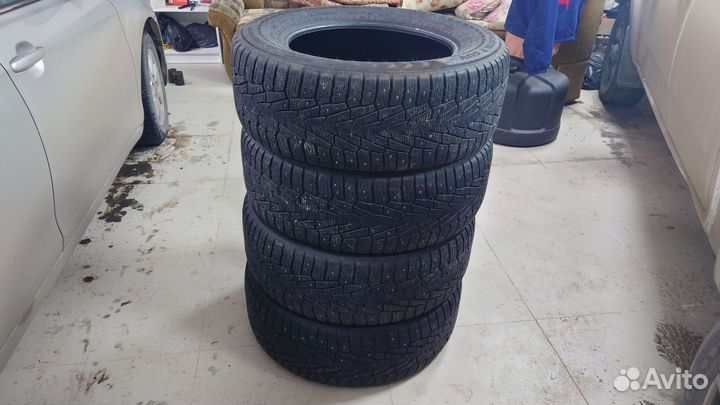 Nokian Tyres Hakkapeliitta 7 SUV 265/60 R18 114