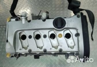 Двигатель Volkswagen / Audi 2.0 ALT