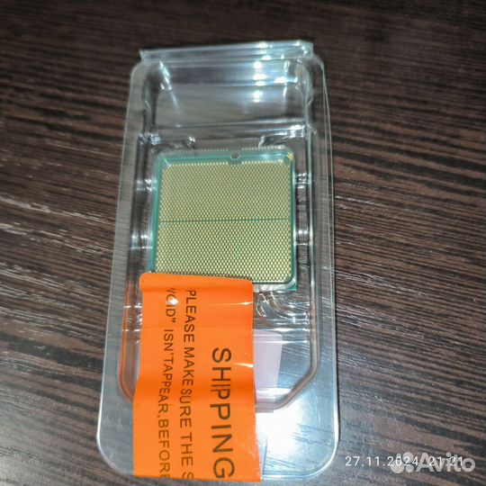 Новый Ryzen 5 7500F