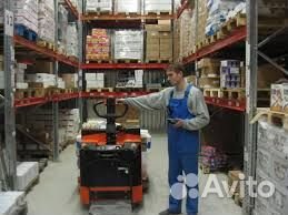 Комплектовщик на склад Вахта Всё включено