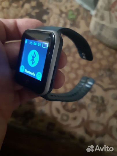 Фитнес браслет