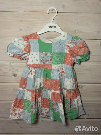 Платье для девочки mothercare 98 см