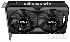 Видеокарта gtx 1650