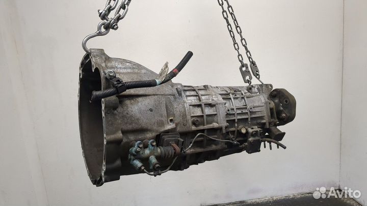 Кпп 6-ст.мех. (МКПП) Lexus IS, 2007