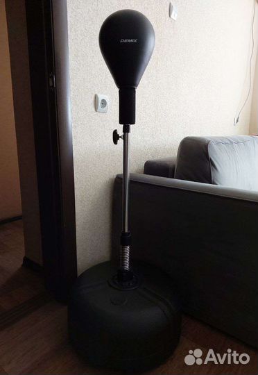 Боксерская груша напольная бу