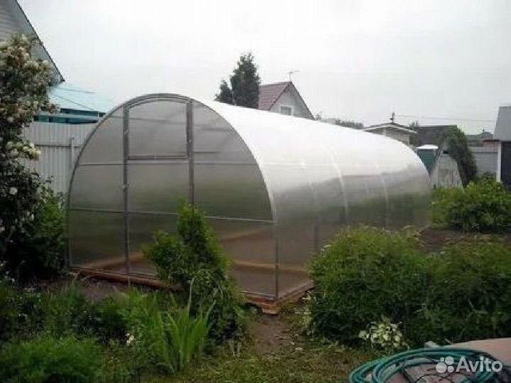 Каркас для теплицы