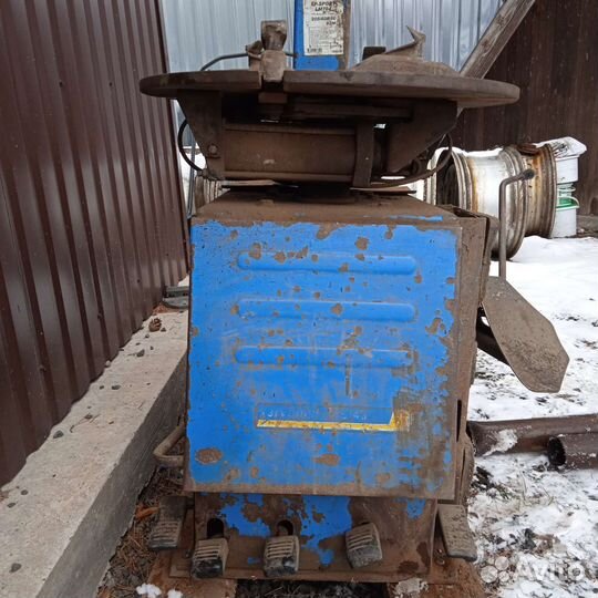 Станок монтажный б/у