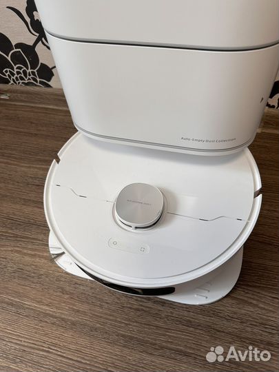 Робот-пылесос Dreame L10 Ultra белый