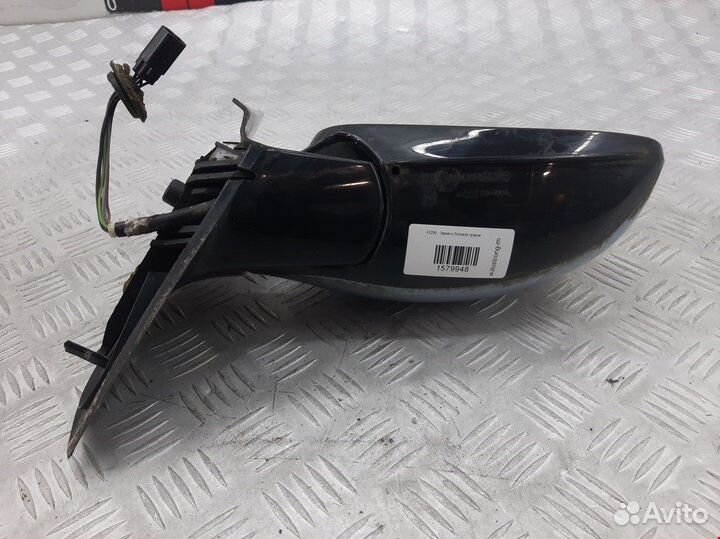 Зеркало боковое правое для Ford Focus 1 1347095