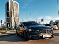 Mazda 6 2.5 AT, 2016, 134 000 км, с пробегом, цена 2 420 000 руб.