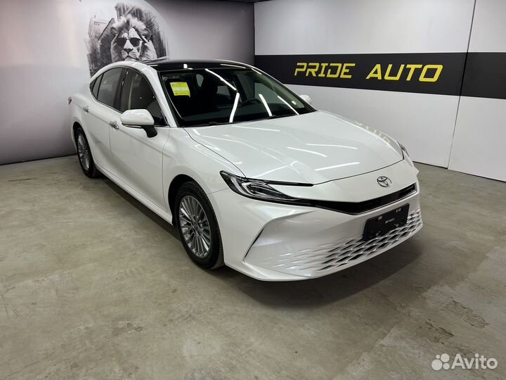 Toyota Camry 2.0 CVT, 2024, 81 км