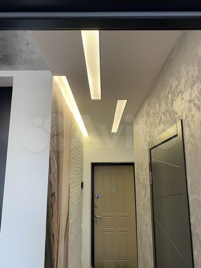 2-к. квартира, 45 м², 8/16 эт.