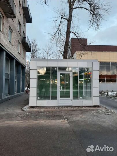 Аренда павильона