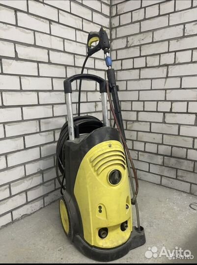 Мойка высокого давления karcher HD 7/18 4M