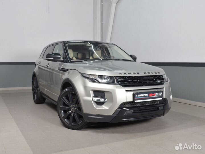 Land Rover Range Rover Evoque 2.2 AT, 2013, 148 207 км