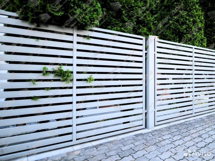 Забор Ранчо от производителя