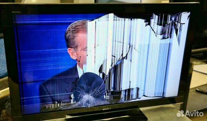 Утилизация телевизоров