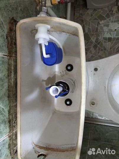 Услуги сантехника