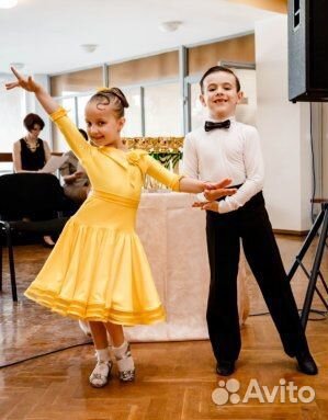 Танцевальные занятия. Ищем партнера для танцев