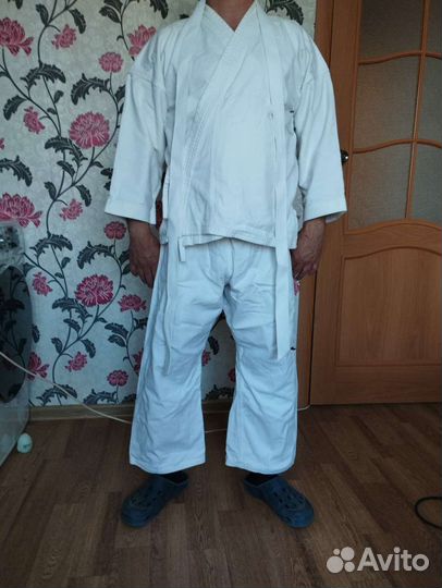 Кимоно для каратэ