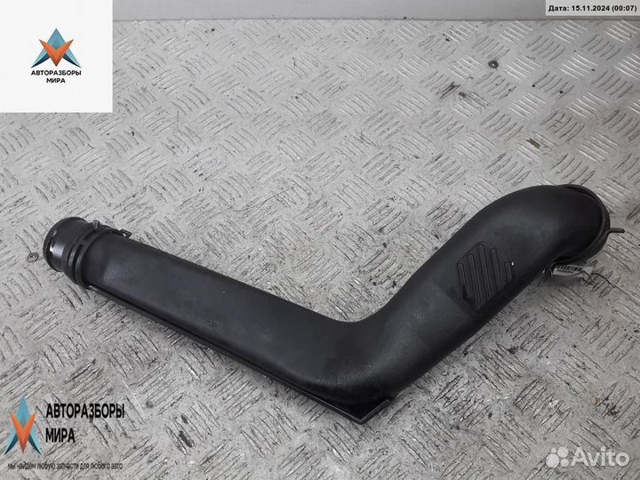 Патрубок турбины seat Toledo 2 2001 1J0145762P