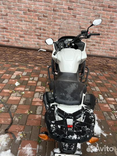 Хонда CTX 700 E