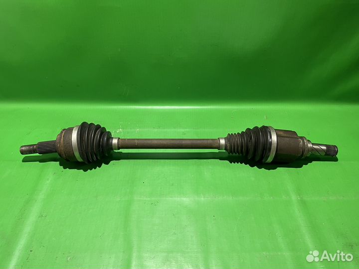 Полуось левая 1.5D 1.6 МКПП Renault Kangoo 2008+