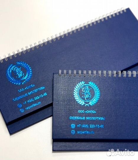 Горячее тиснение на изделиях