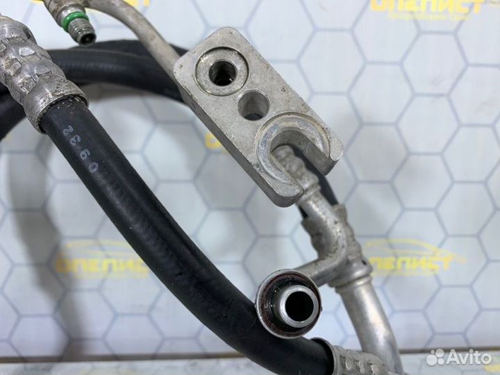 Трубки кондиционера Opel Corsa C Z12XE 2002