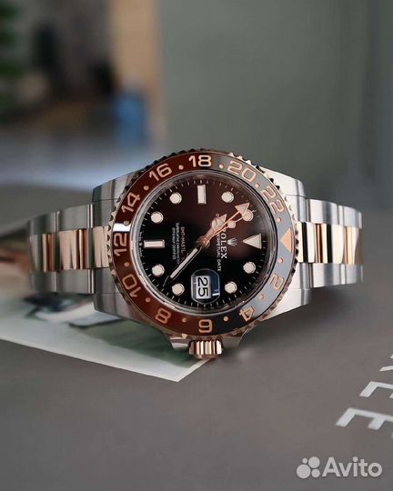 Часы Rolex GMT master ETA