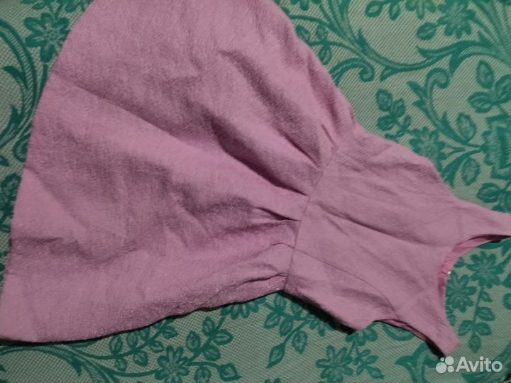 Пакет одежды для девочки 140 146