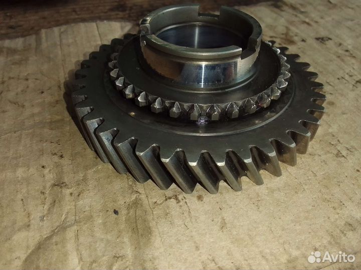 Шестерня первой передачи Chery Amulet A15