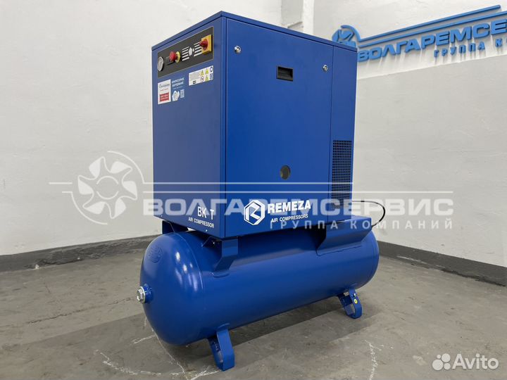 Винтовой компрессор Remeza вк5E-10