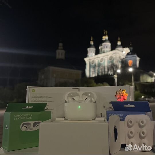 Airpods pro 2 premium 2024