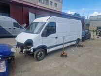 Renault Master 2.5 MT, 2007, 222 222 км, с пробегом, цена 350 000 руб.