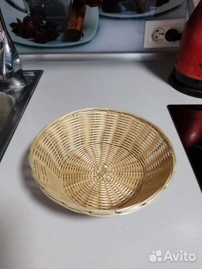 Хлебница 21 см, б-у