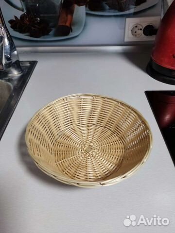 Хлебница 21 см, б-у