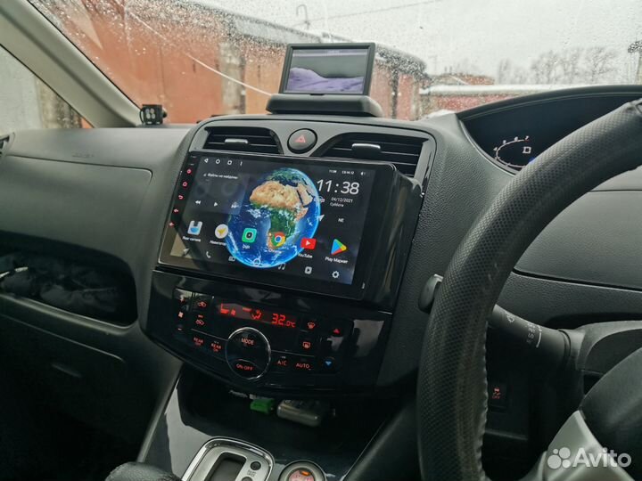 Магнитола Nissan Serena C26 Teyes