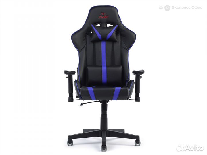 Кресло игровое VIking Zombie A4 BL